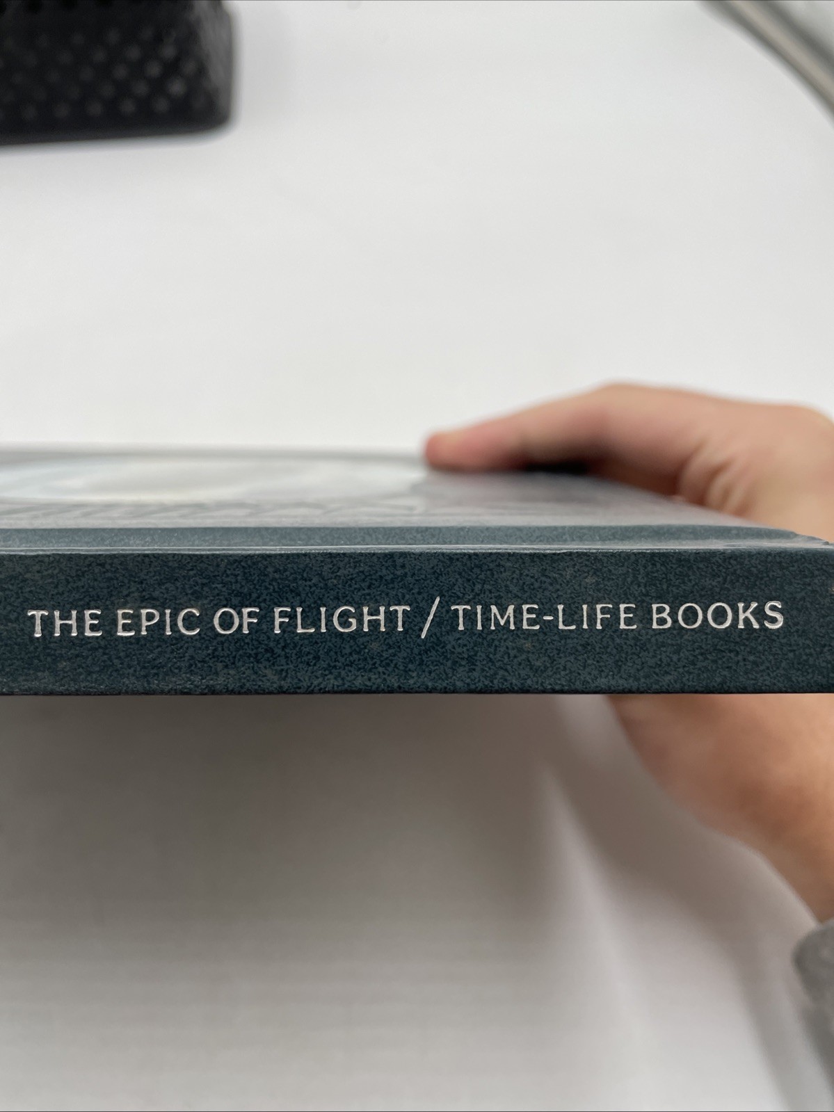 The Epic Of Flight – The Giant Airships, Time-Life Books, 180 pages, HC