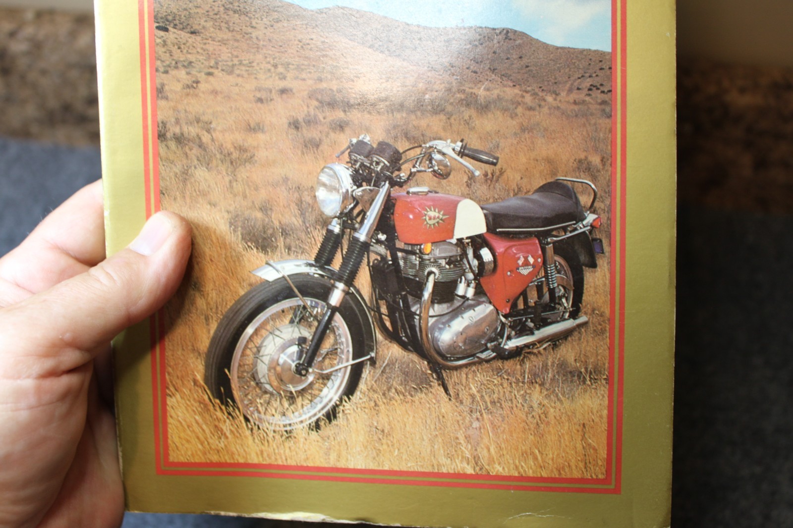 CLYMER BSA 500 &650CC Twins Motorcycle Service Repair Manual M302