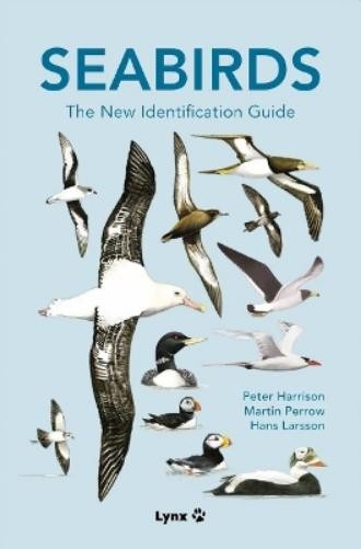 Peter Harrison Martin Perrow Hans Larsson Seabirds (Hardback) (UK IMPORT)