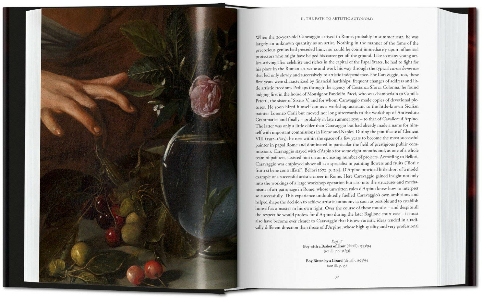 CARAVAGGIO Complete Works (9″X7″X2″) 40th Taschen ed. Hardcover Boxed Set SEALED