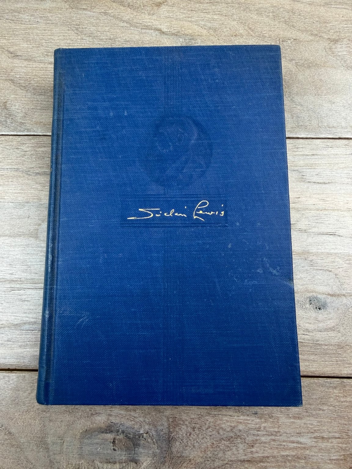 It Can’t Happen Here Sinclair Lewis 1935 Collier Political Satire Novel