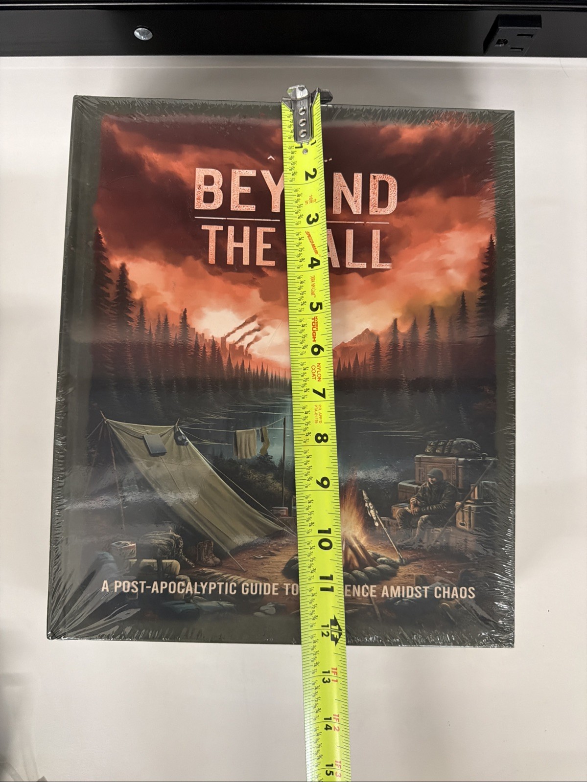 Beyond The Fall: The Complete Earth & Civilization Reboot Encyclopedia