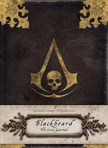 Assassin’s Creed IV Black Flag: Blackbeard: The Lost Journal by Christie Golden