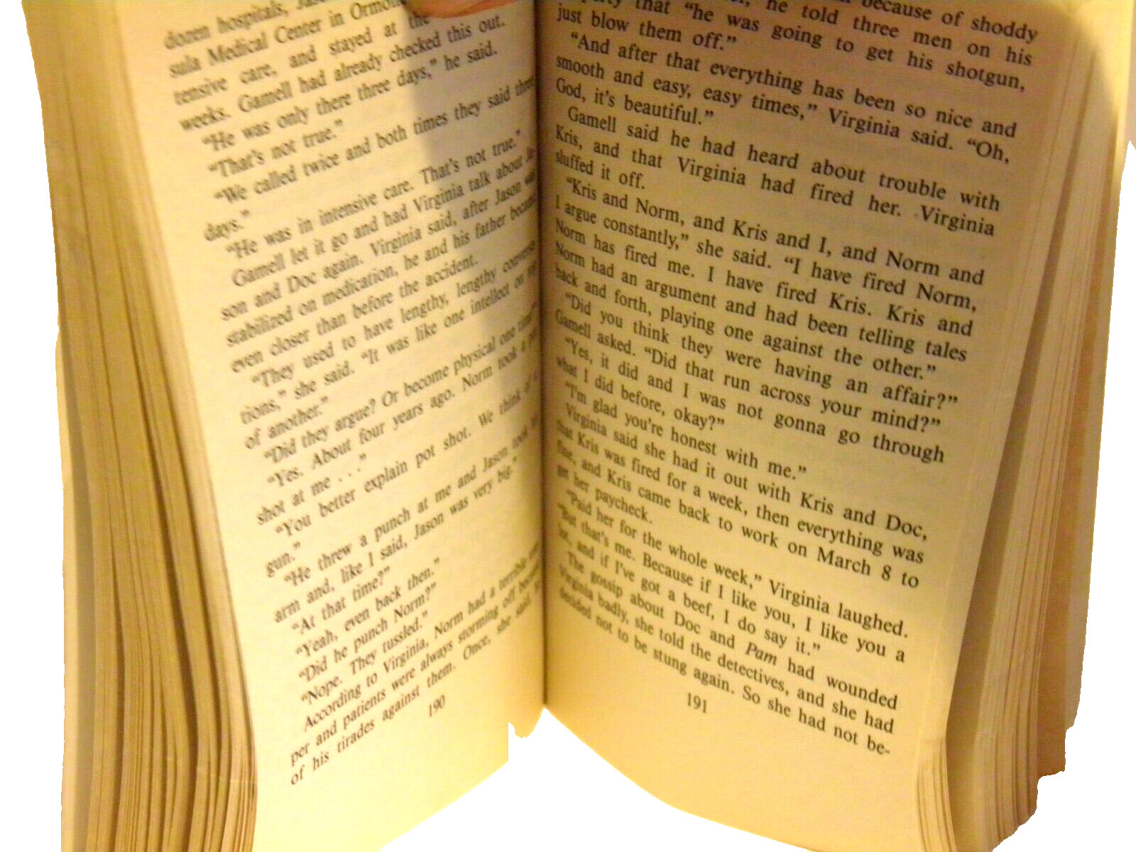 For A Mothers Love By Lee Butcher 1992 Paperback True Story 372 pages Pictures