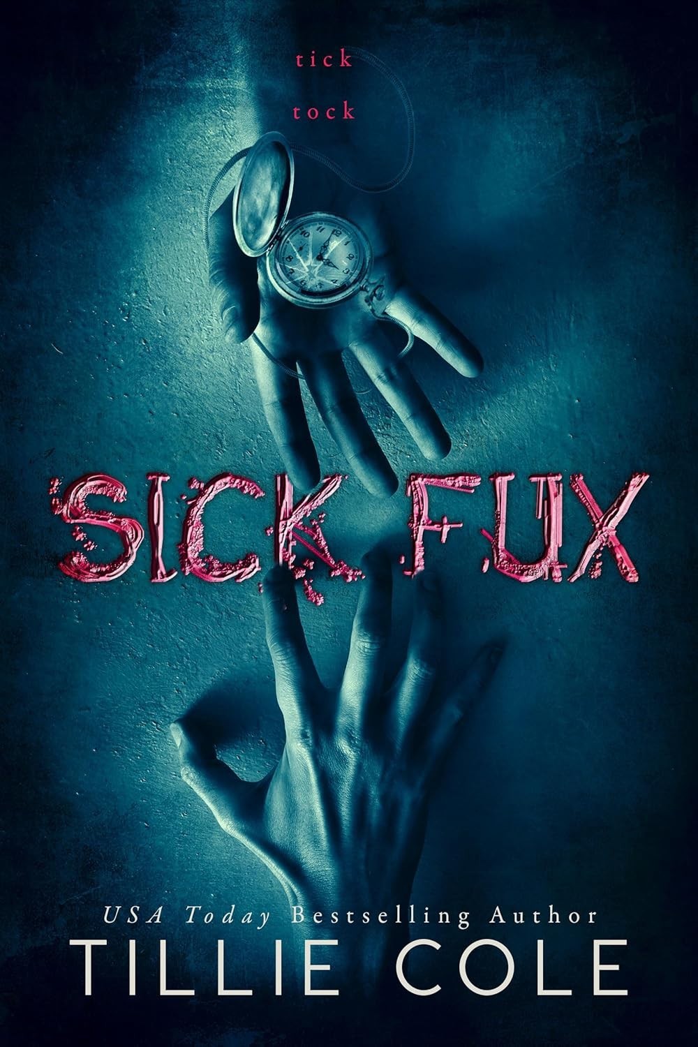 Sick Fux Paperback