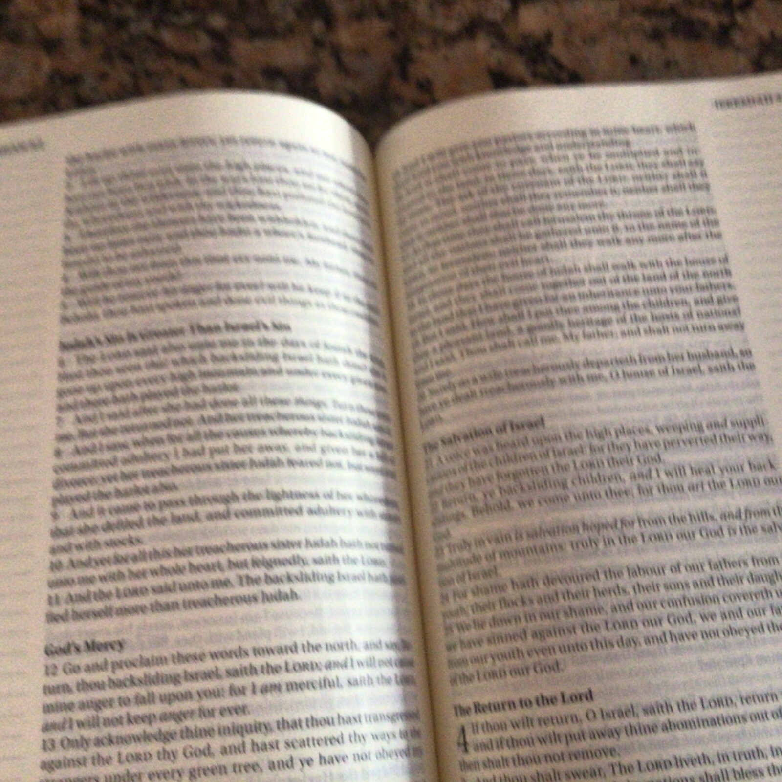 KJV, Journal the Word Bible, Large Print, Hardcover, Black, Red Letter Edition