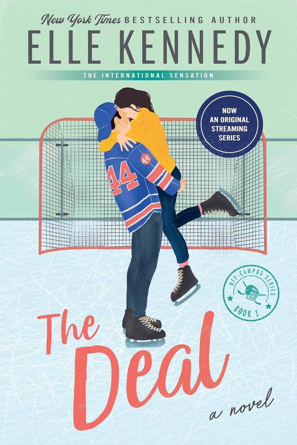 The Deal: Now an Original Series on Amazon Prime (Off-Campus, 1), FREE SHIPPING