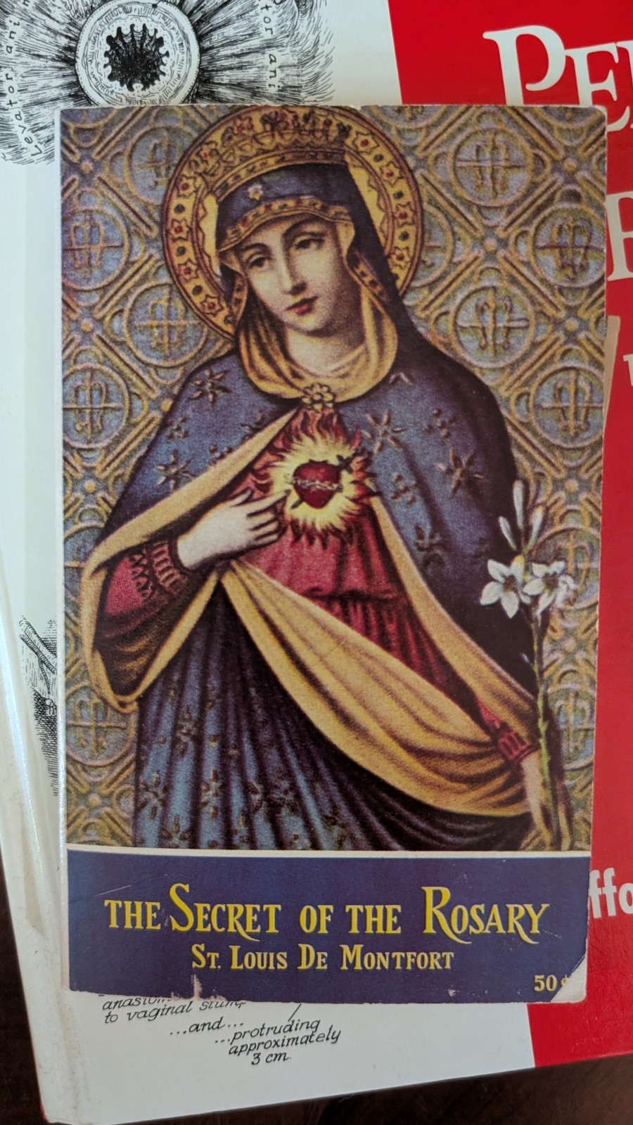 The secret of the rosary