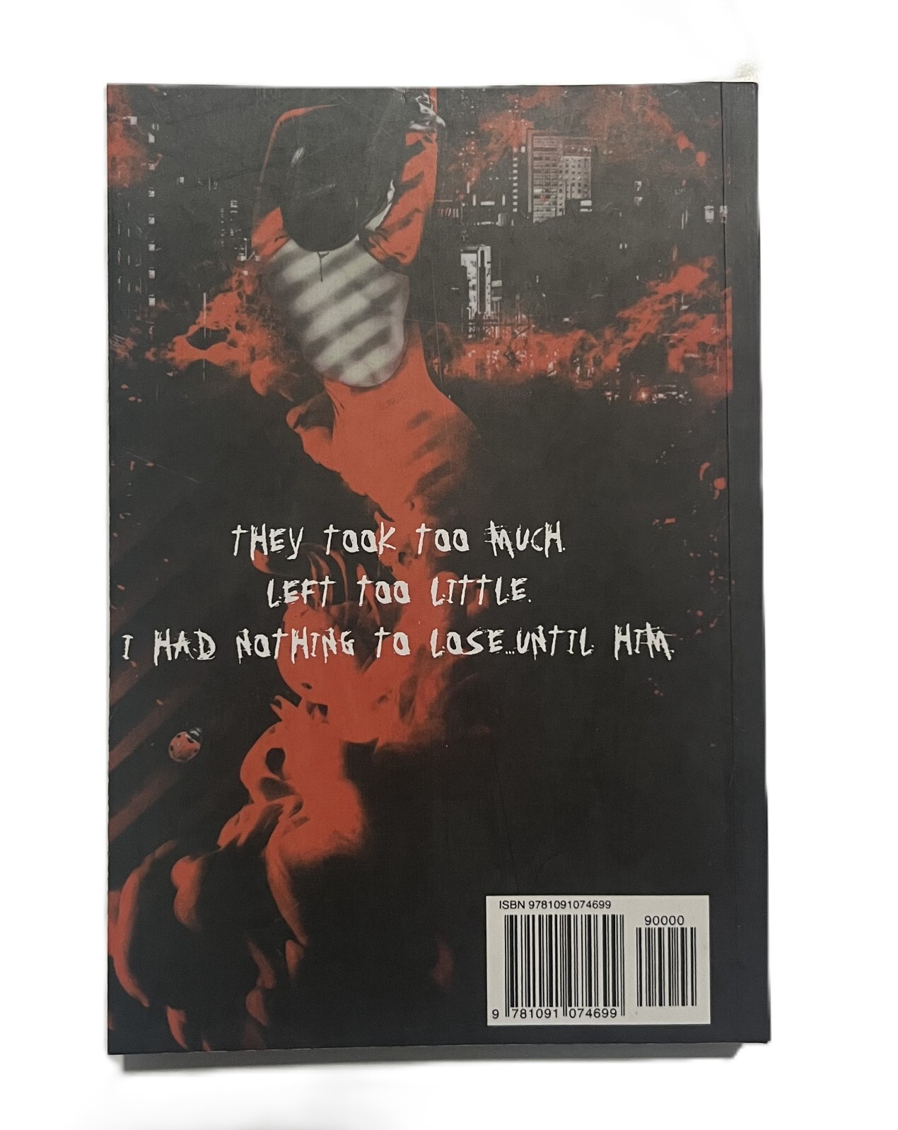 The Mindfuck Series ( New Cover) by S.T. Abby , Paperback.