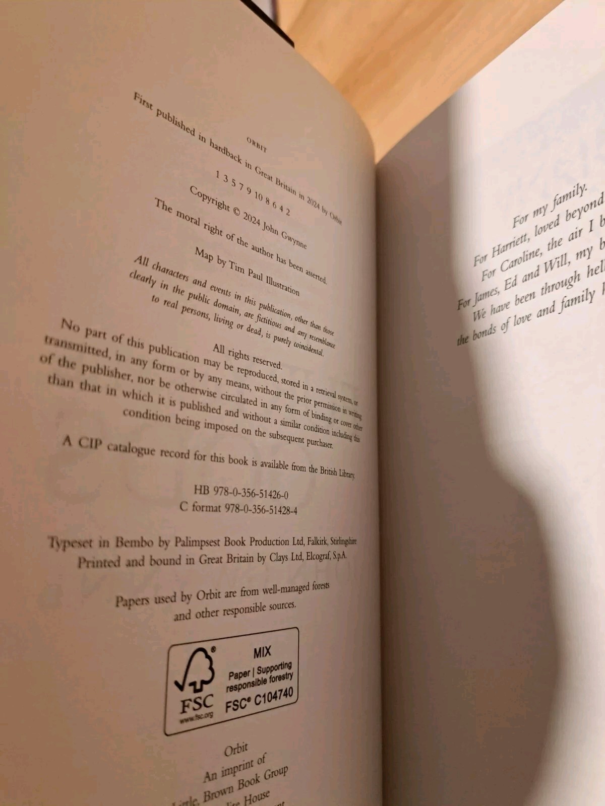 Bloodsworn Saga complete Trilogy Hardcover Shadow Of The Gods With Signed Plates