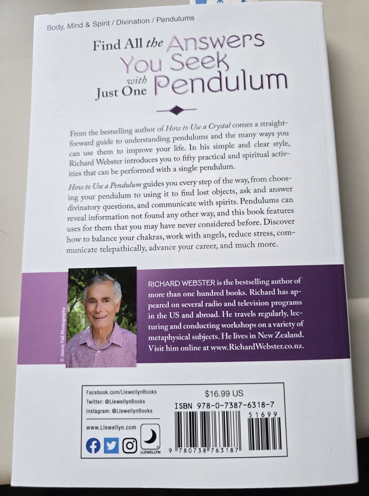 How to Use a Pendulum : 50 Practical Rituals and Spiritual Activities for…