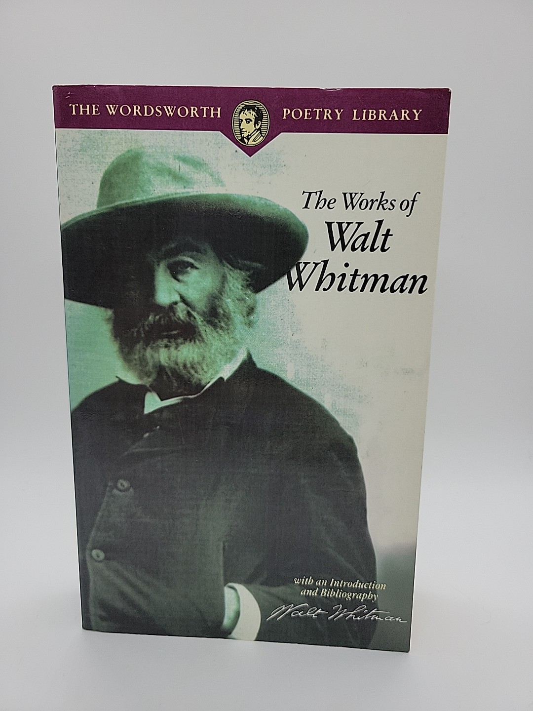 The Works of Walt Whitman (1995 softcover edition)