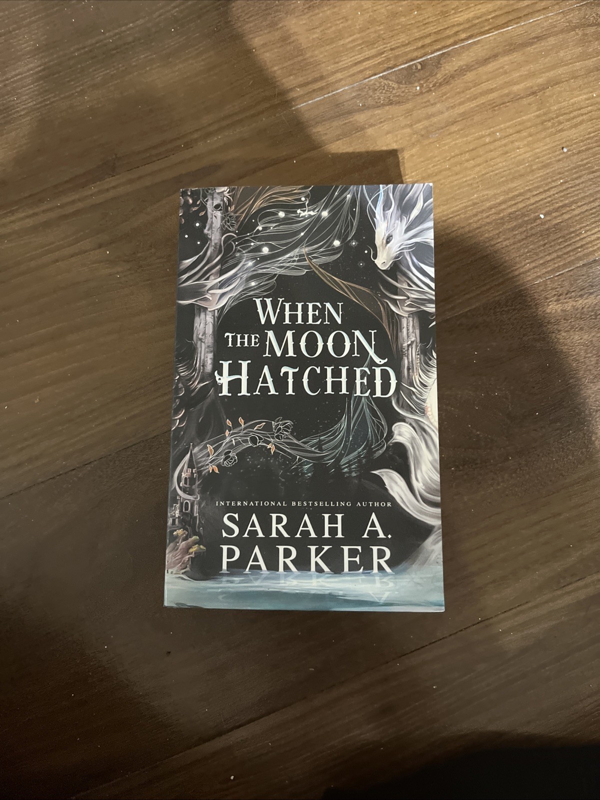 When the Moon Hatched, Parker, Sarah A. Self Published Version