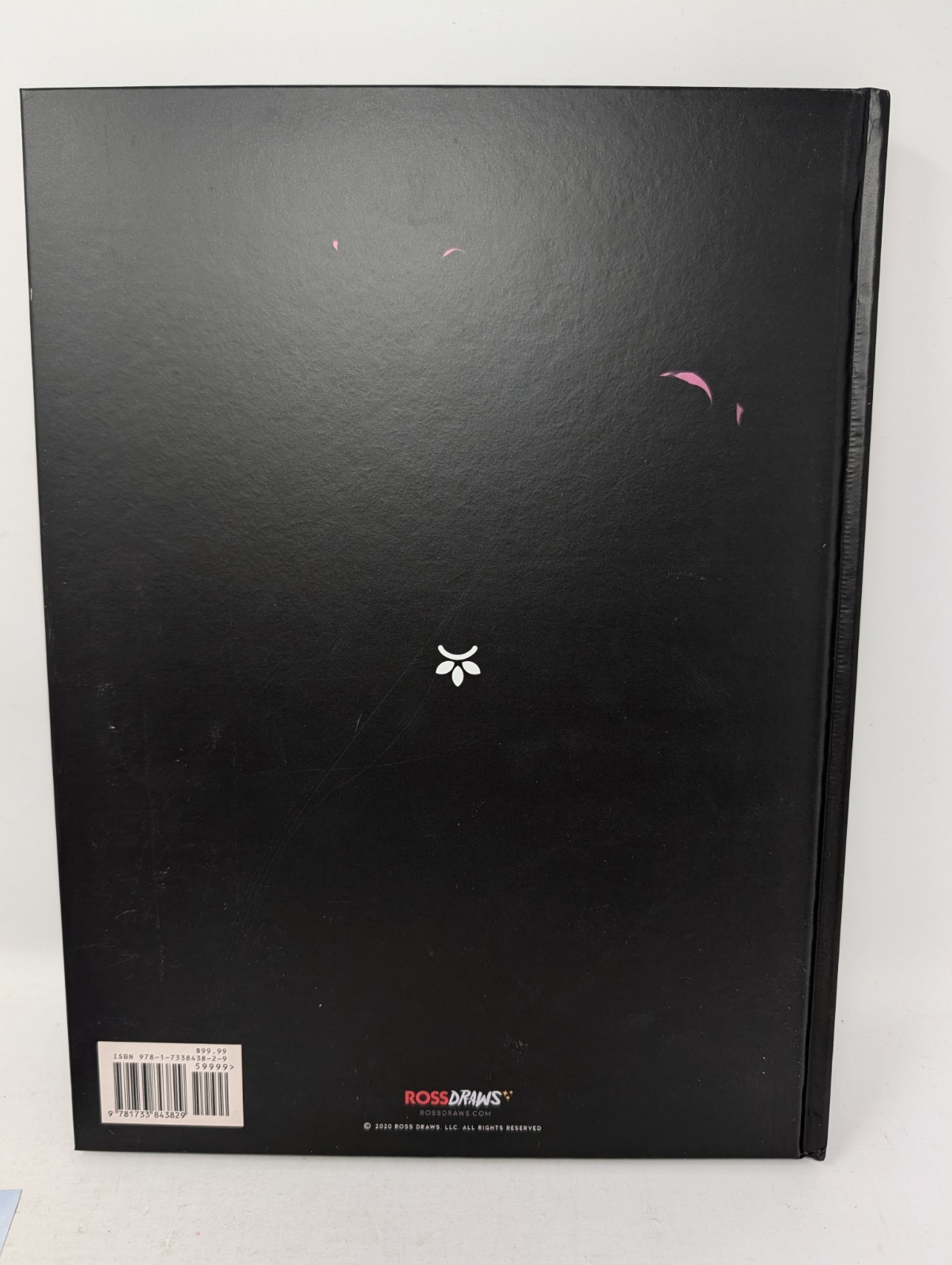 NIMA Limited Edition Art Book Signed by Ross Tran, RossDraws – 4 Art Prints
