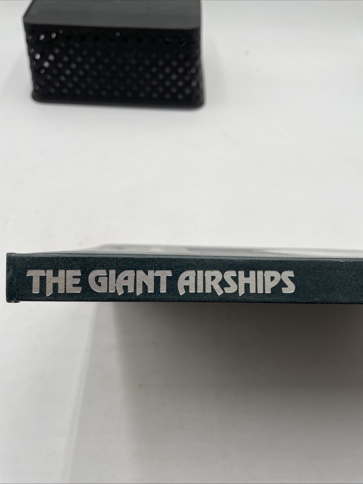 The Epic Of Flight – The Giant Airships, Time-Life Books, 180 pages, HC