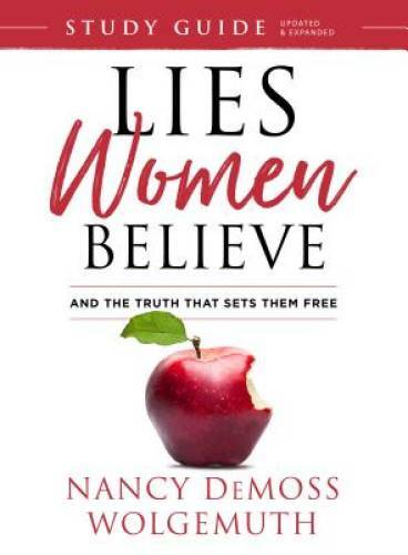 Lies Women Believe Study Guide: And the Truth that Sets Them Free – GOOD