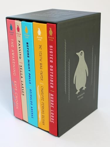 Penguin Vitae Series 5-Book Box Set: The Awakening and Selected Stories; Bef…