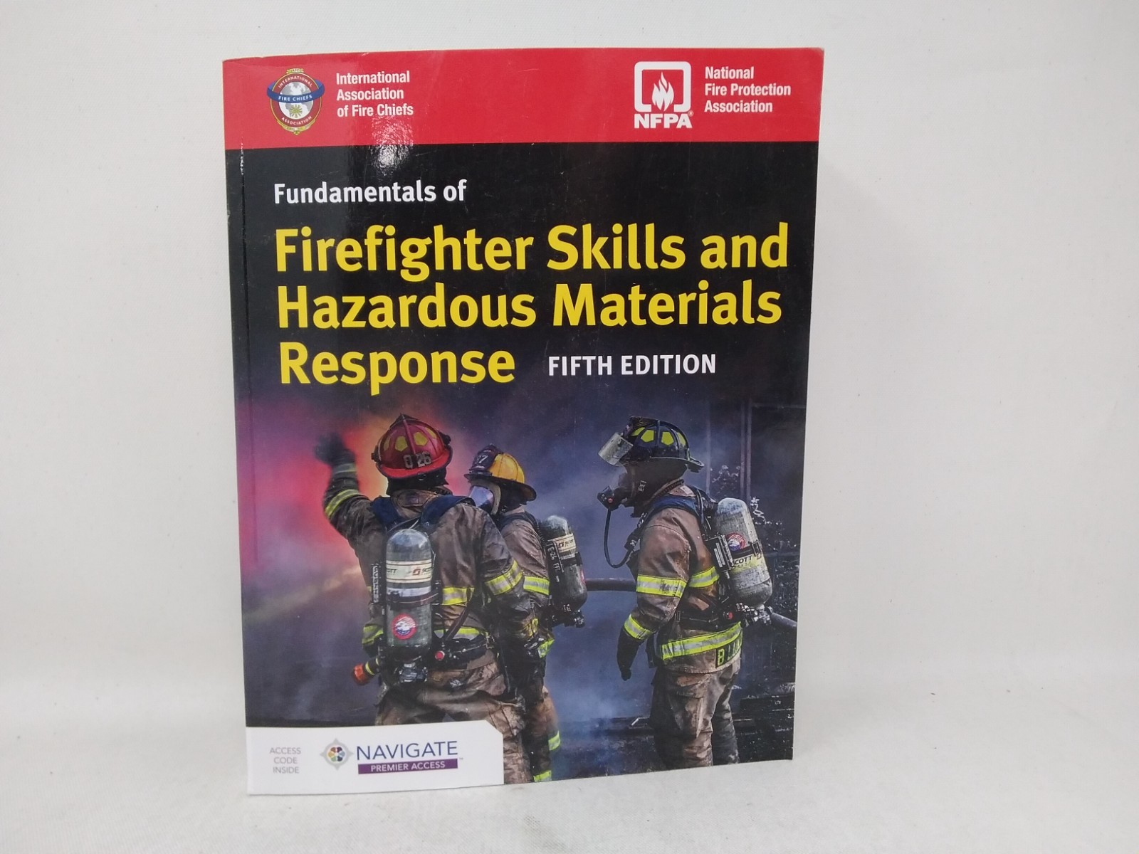 Fundamentals of Firefighting Skills and Hazardous Materials Response 5th Ed.