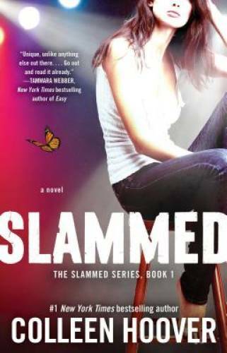 Slammed: A Novel – Paperback By Hoover, Colleen – GOOD