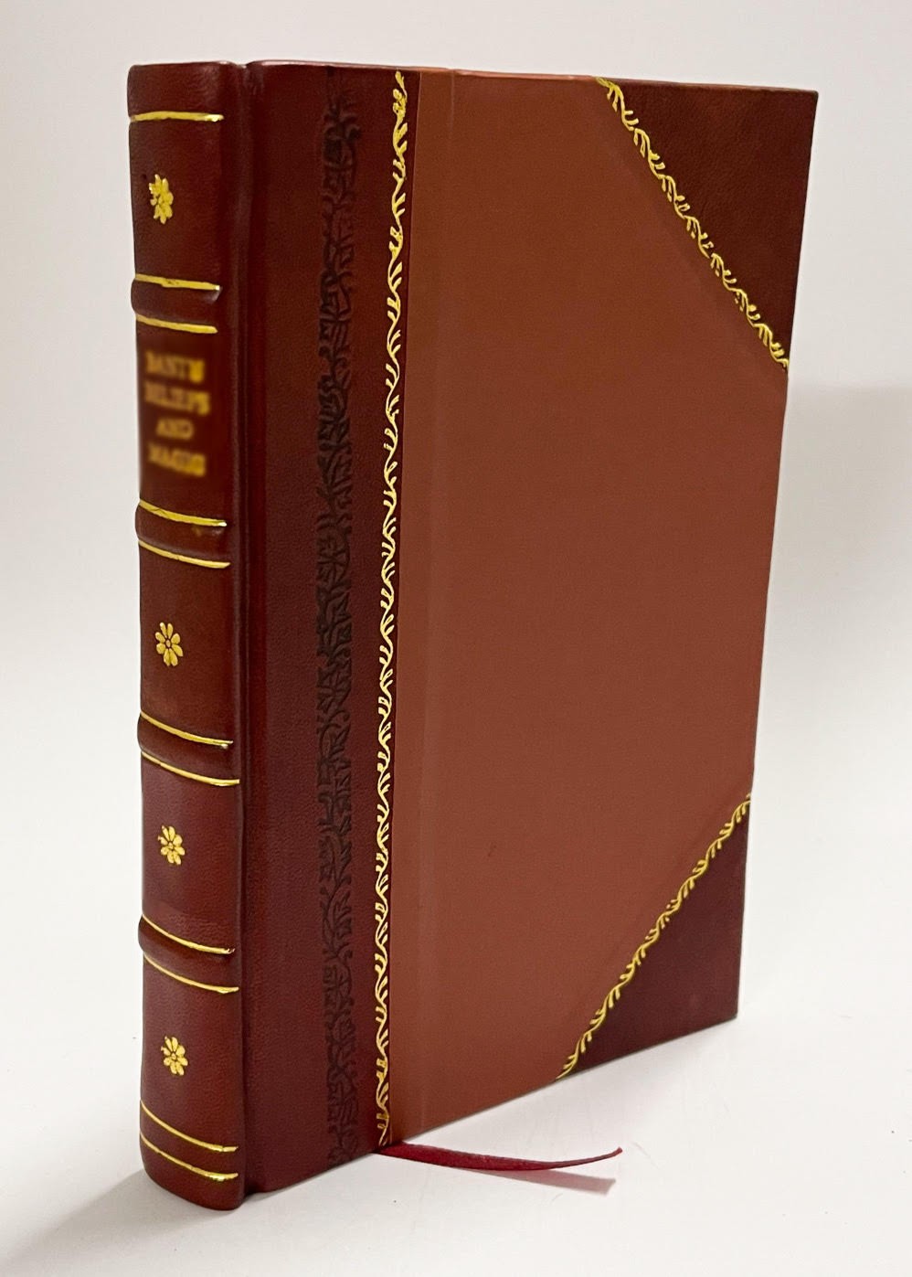 The Catholic Church the Teacher of Mankind, Volume 3 : for the [Leather Bound]