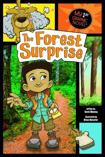 The Forest Surprise (My 1st Graphic Novel)