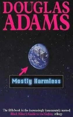 Mostly Harmless by Adams, Douglas