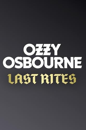 Last Rites – VERY GOOD