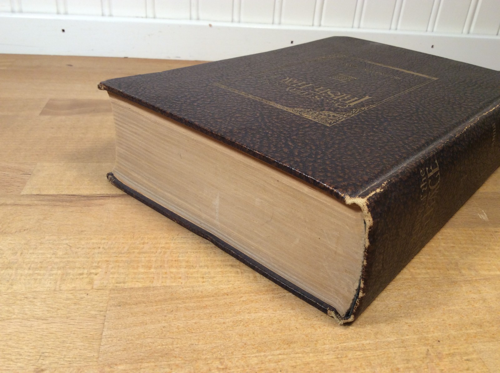The Story of the Irish Race, Seumas MacManus, 1922 Hardcover, 3rd Edition