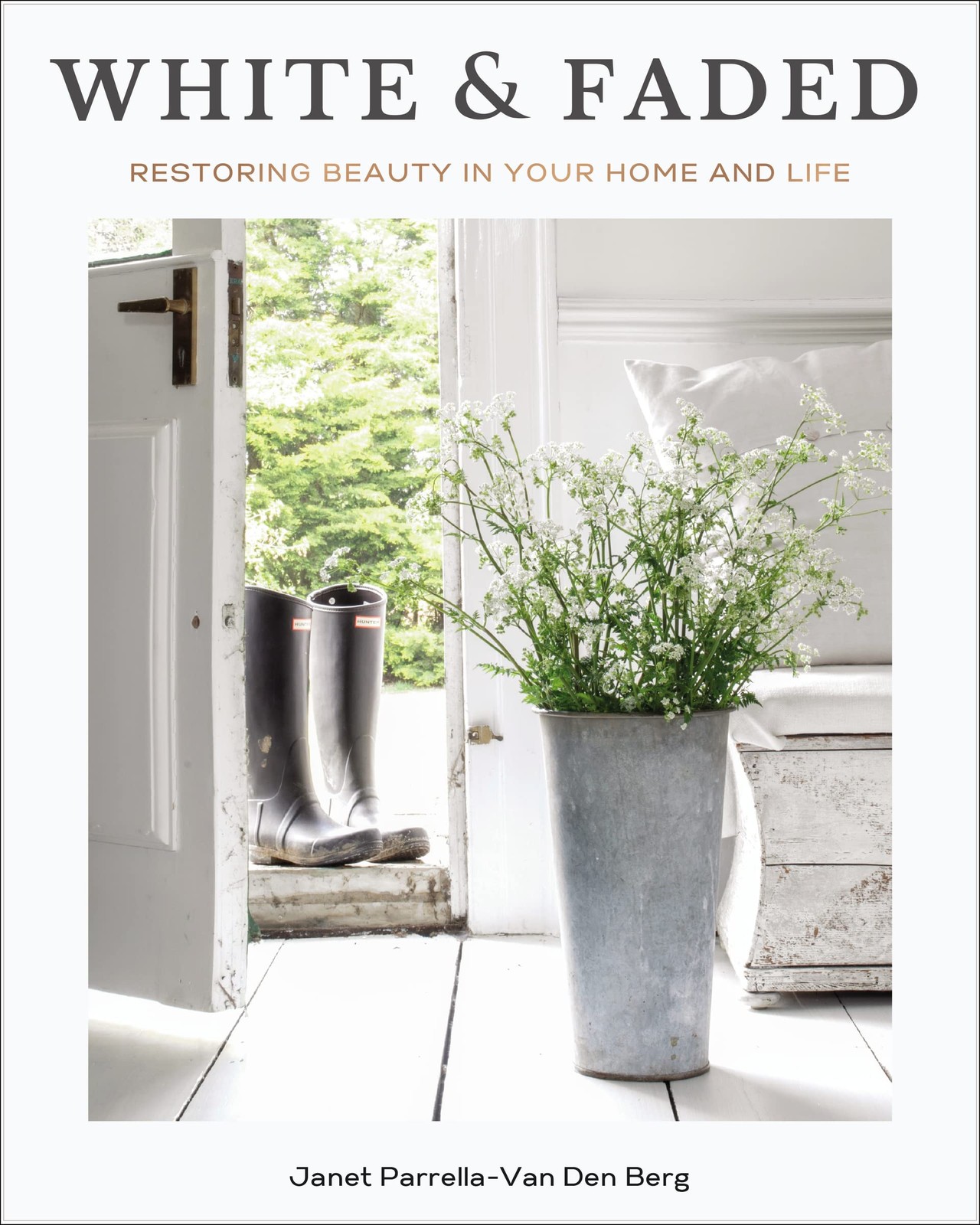 Restoring Beauty in Your Home and Life Inspirational Gift Book 1 Pcs