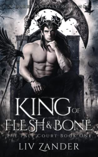 King of Flesh and Bone: A Dark Fantasy …, Zander, Liv