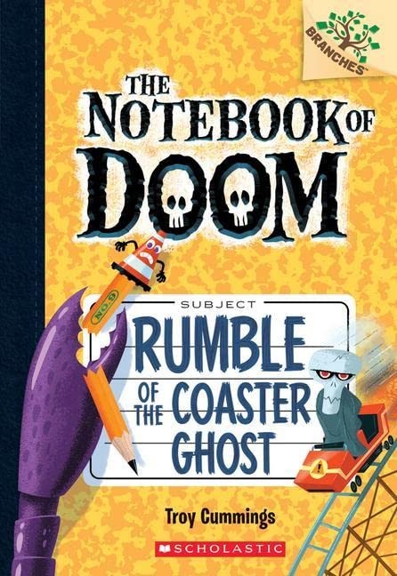 The Notebook of Doom Series All 13 Books in Paperback