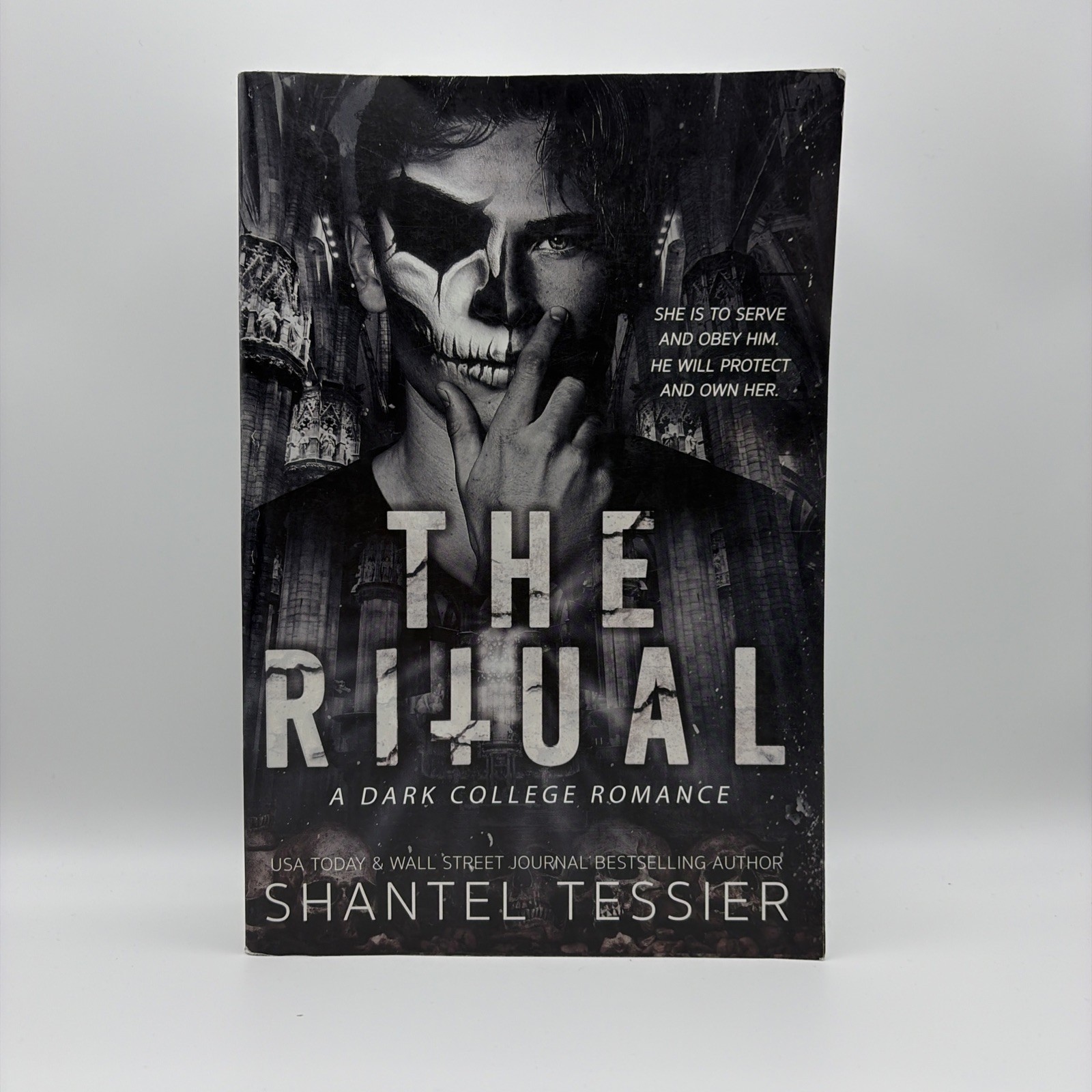 The Ritual : A Dark College Romance by Shantel Tessier (2021, Paperback)