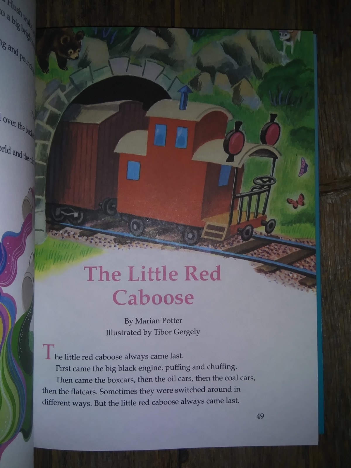 Little Golden Book Story Land 40 Best Stories Childrens Kids Hardcover 256 Pages