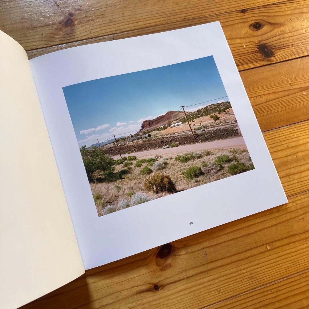 Jason Lee TX CA 19 Photography Book American Landscapes Catalog