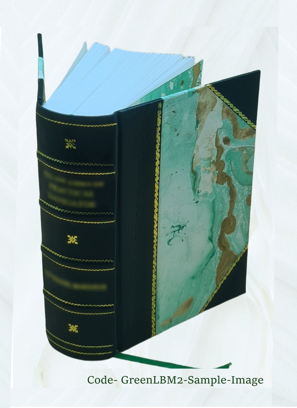 The Homoeopathic Vade Mecum Of Modern Medicine And Surgery. For [Leather Bound]