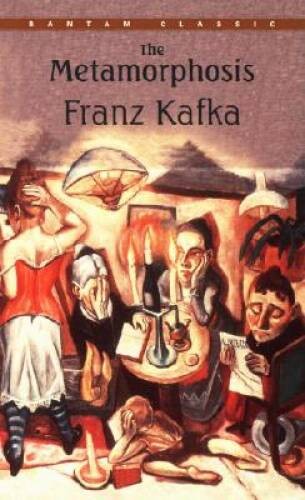 The Metamorphosis (Bantam Classics) – Mass Market Paperback – GOOD