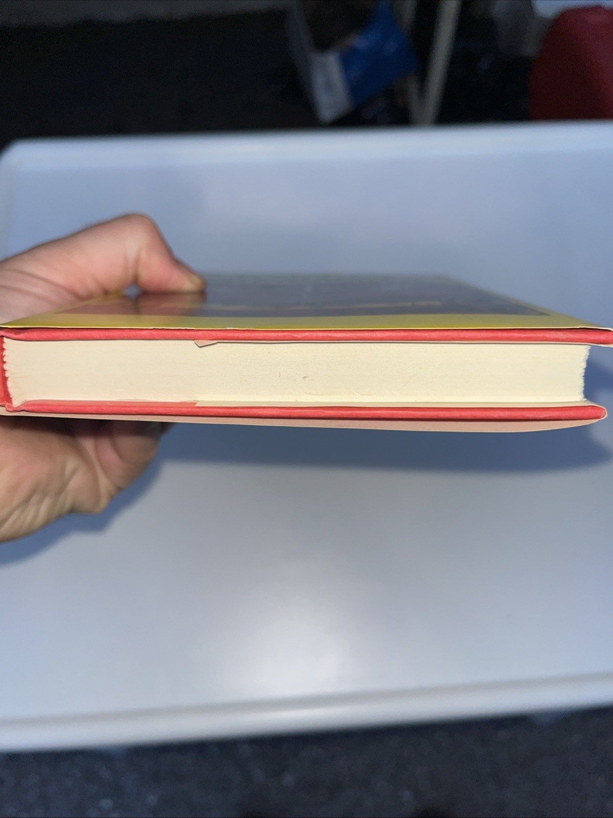 Ray Bradbury, The Martian Chronicles. 1958 Book Club Edition. HC/DJ. FINE!