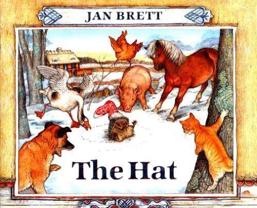 The Hat – Hardcover By Brett, Jan – GOOD