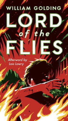 Lord of the Flies – Mass Market Paperback By William Golding – GOOD
