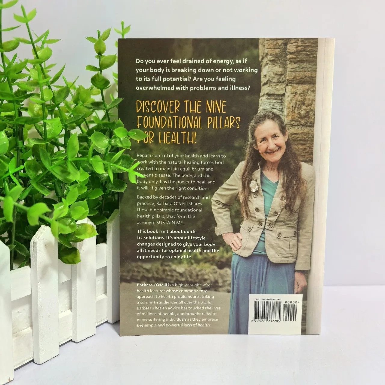 Sustain Me: A Handbook of Natural Remedies – it will reach to you in 25-30 days