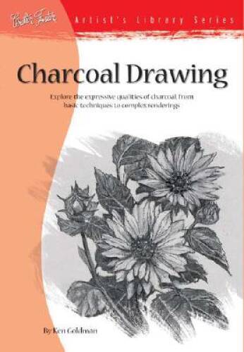 Charcoal Drawing (Artist’s Library Series #25) – Paperback – VERY GOOD