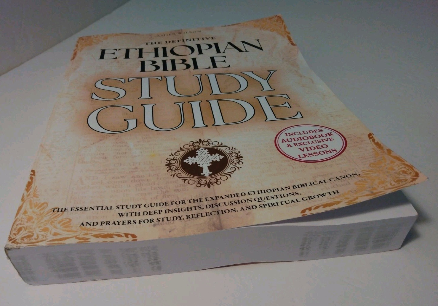 The Definitive Ethiopian Bible Study Guide: A Master Resource to the Complete Et