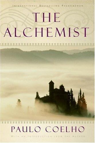 The Alchemist: A Fable About Following Your- 0062502182, paperback, Paulo Coelho