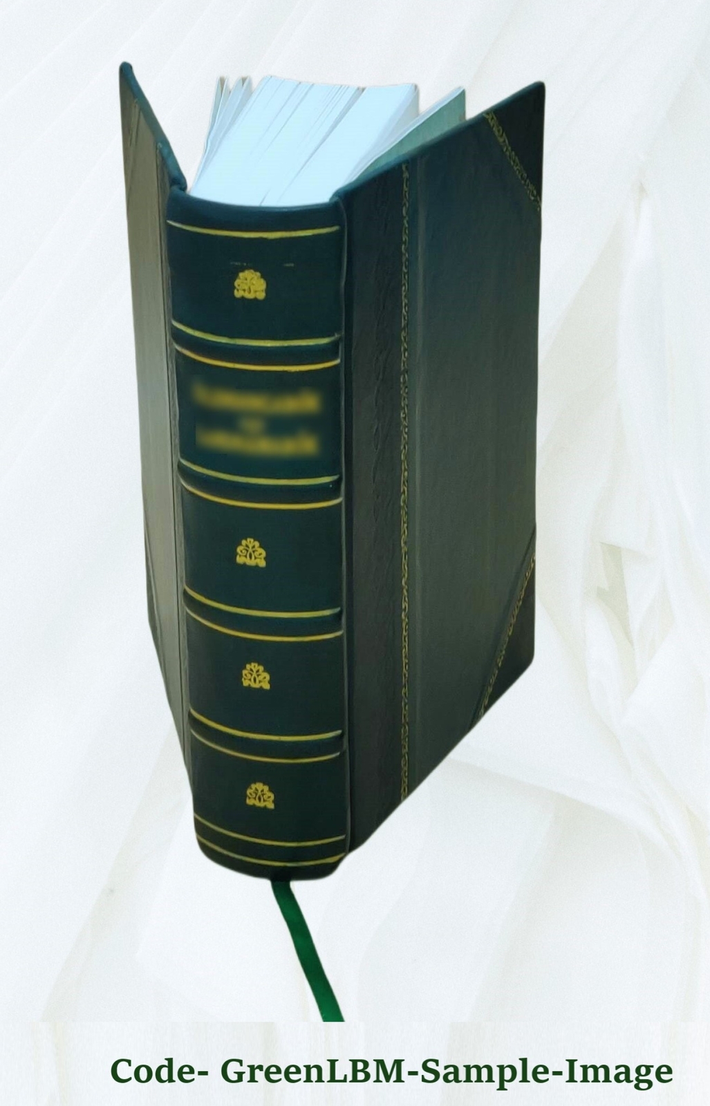 The Homoeopathic Vade Mecum Of Modern Medicine And Surgery. For [Leather Bound]
