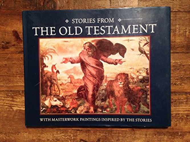 Stories From the Old Testament – Hardcover, by n/a – Very Good u