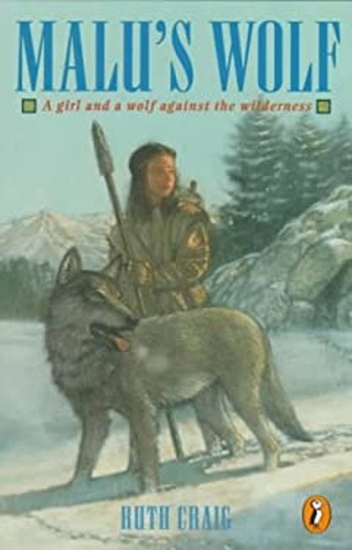 Malu’s Wolf Paperback Ruth Craig