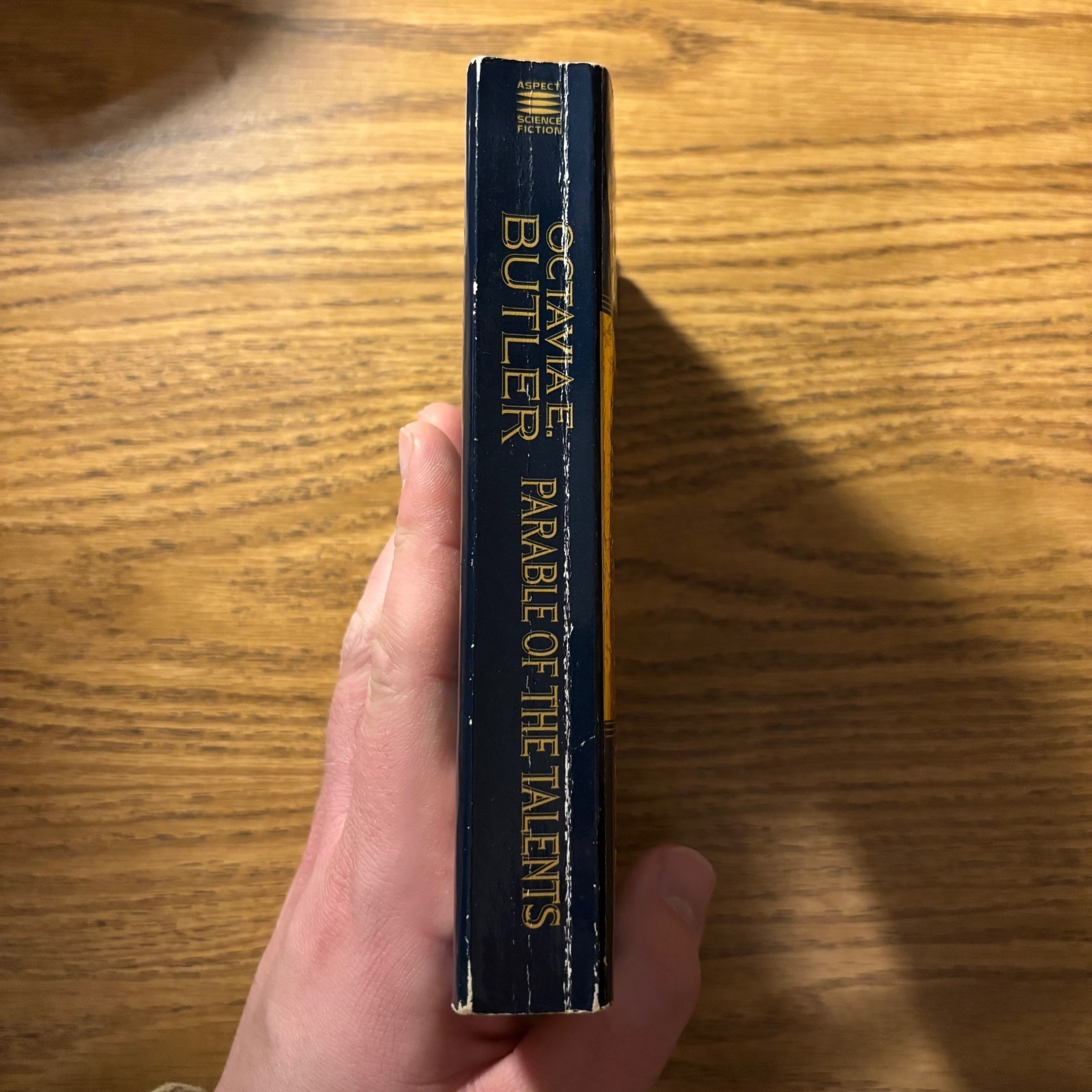 Octavia E. Butler – Parable of the Talents (Warner Books 2001) 1st Thus SciFi