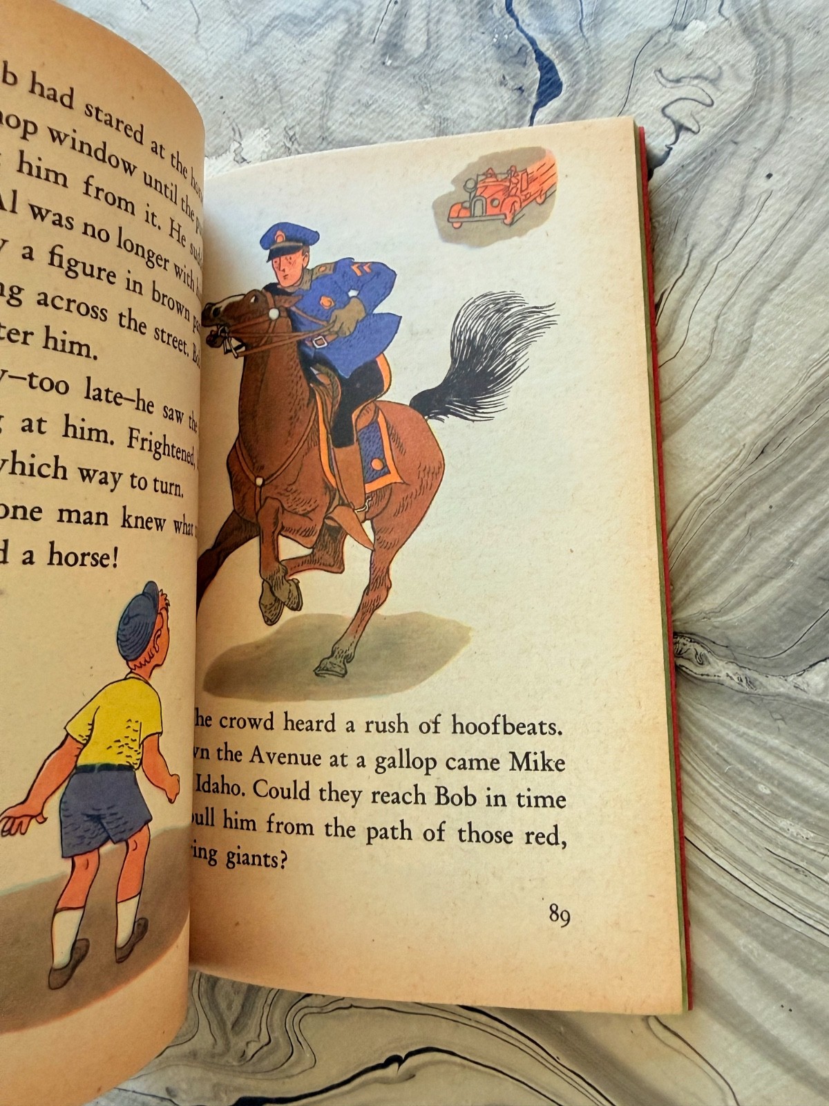 HORSE STORIES 1950 A GOLDEN BOOK 128 PAGES HARDCOVER