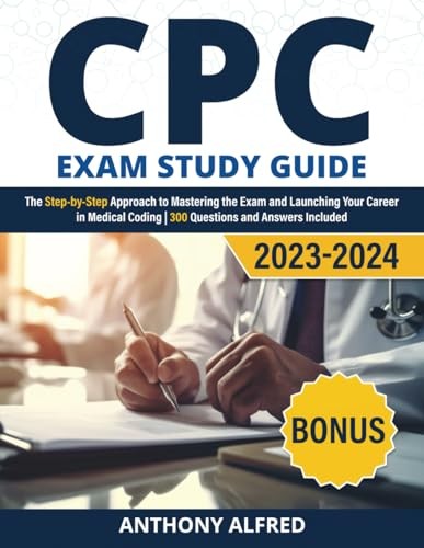 CPC Exam Study Guide: The Step – VERY GOOD