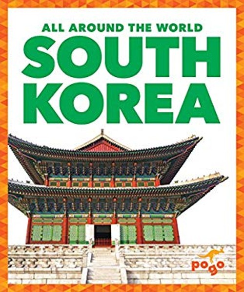 South Korea Hardcover Joanne Mattern